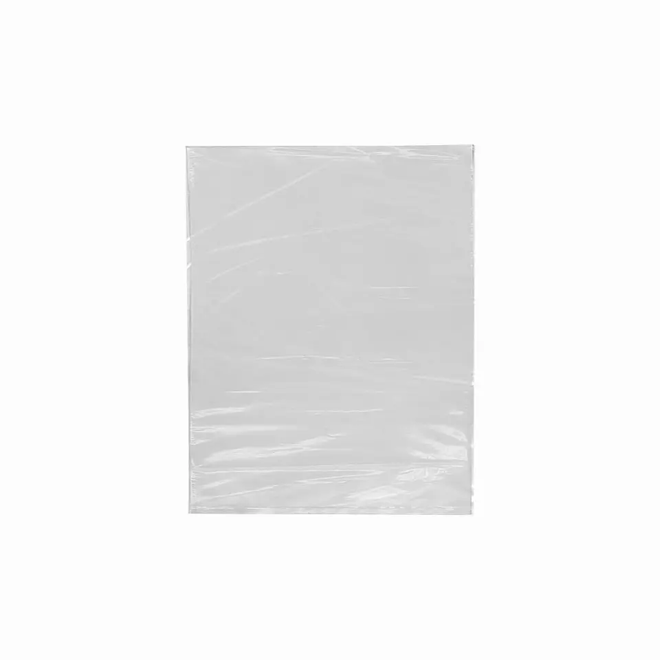 BOLSA 20X35X0.0022 P.E. NATURAL => 100 Unidad/es 1