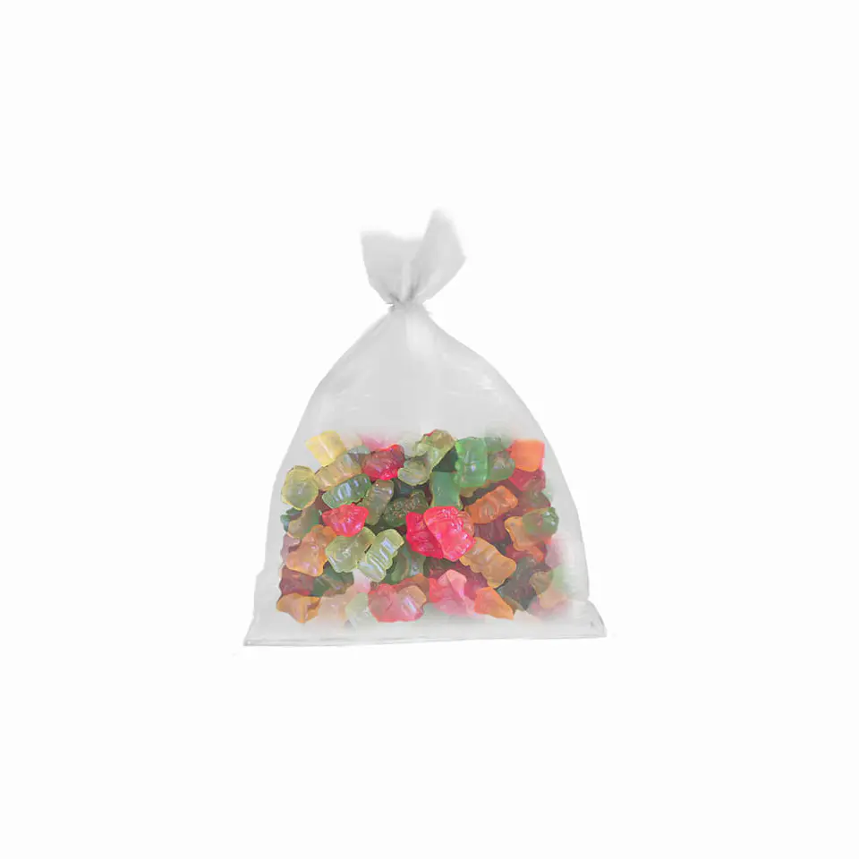 BOLSA 15X15X0.0022 P.E. NATURAL => 100 Unidad/es 2
