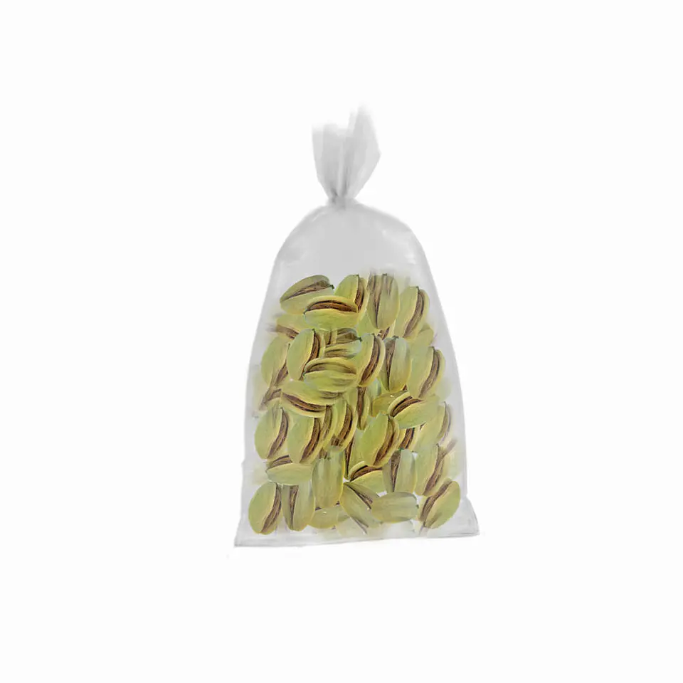BOLSA 12X30X0.0022 P.E. NATURAL => 100 Unidad/es 2