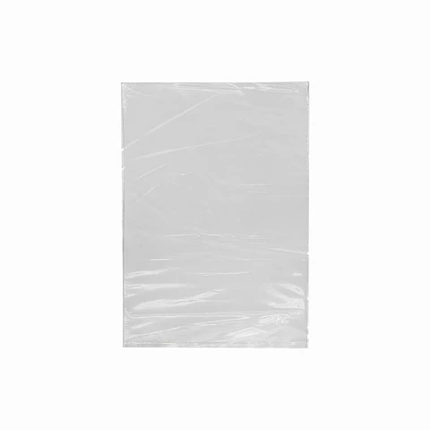 BOLSA 20X40X0.0022 P.E. NATURAL => 100 Unidad/es