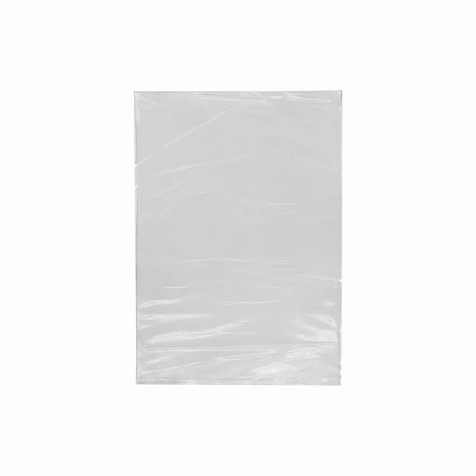BOLSA 20X40X0.0022 P.E. NATURAL => 100 Unidad/es 1