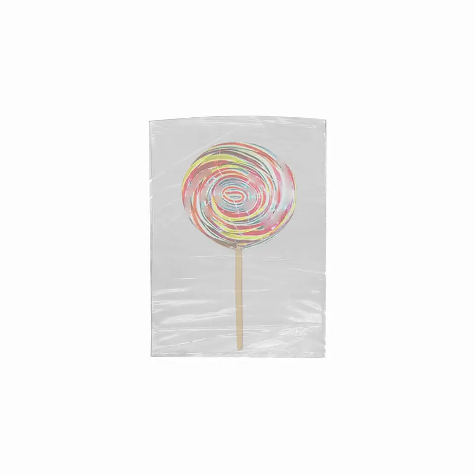 BOLSA 15X20X0.0022 P.E. NATURAL => 100 Unidad/es 2
