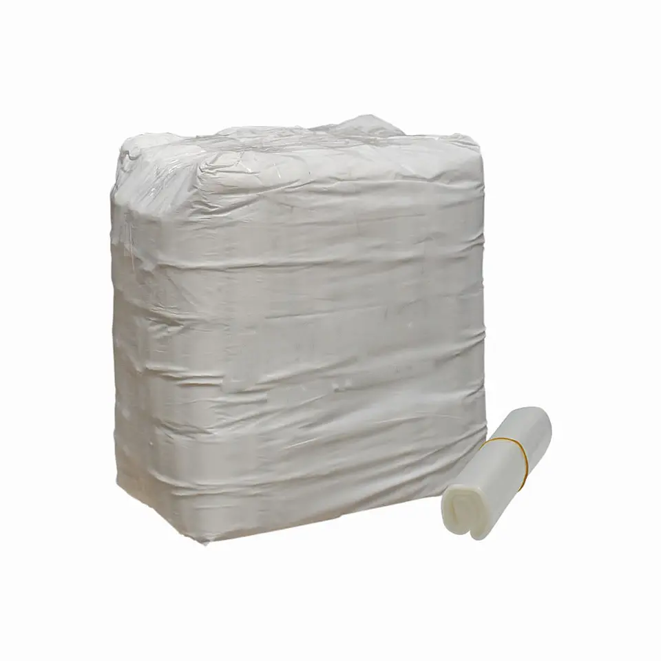 BOLSA 10X30X0.0022 P.E. NATURAL => 100 Unidad/es 3