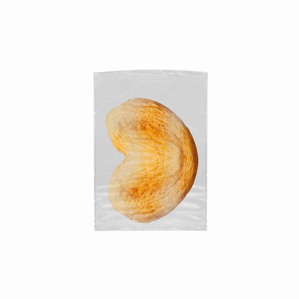 BOLSA 15X25X0.0022 P.E. NATURAL => 100 Unidad/es 2