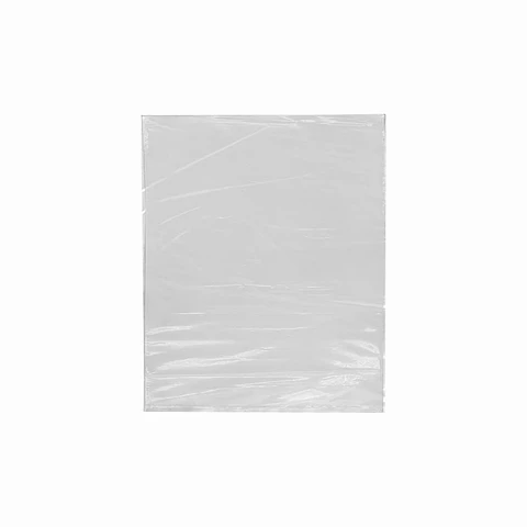 BOLSA 25X35X0.0025 P.E. NATURAL => 100 Unidad/es