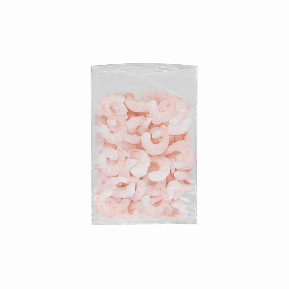 BOLSA 15X30X0.0022 P.E. NATURAL => 100 Unidad/es 2