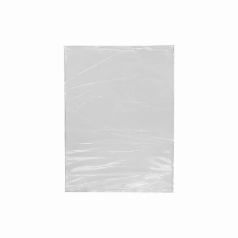 BOLSA 25X40X0.0025 P.E. NATURAL => 100 Unidad/es
