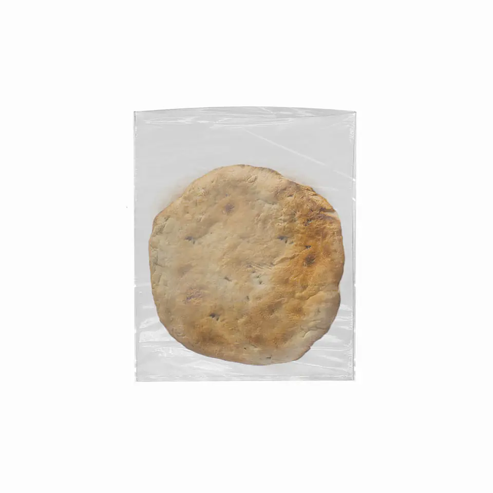 BOLSA 20X25X0.0022 P.E. NATURAL => 100 Unidad/es 2