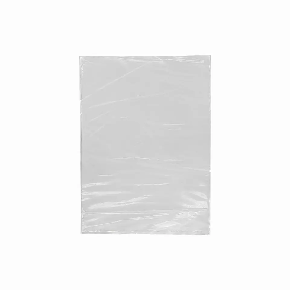 BOLSA 30X40X0.0025 P.E. NATURAL => 100 Unidad/es 1