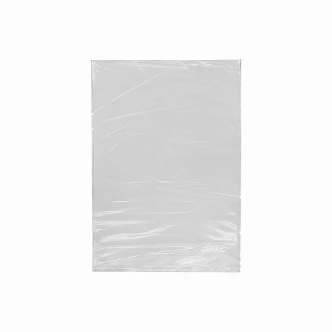BOLSA 30X45X0.0025 P.E. NATURAL => 100 Unidad/es