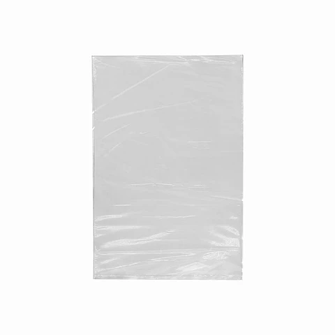 BOLSA 30X50X0.0025 P.E. NATURAL => 100 Unidad/es