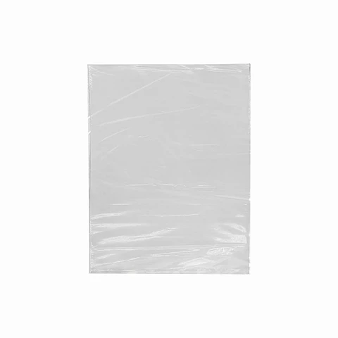 BOLSA 35X40X0.0025 P.E. NATURAL => 100 Unidad/es