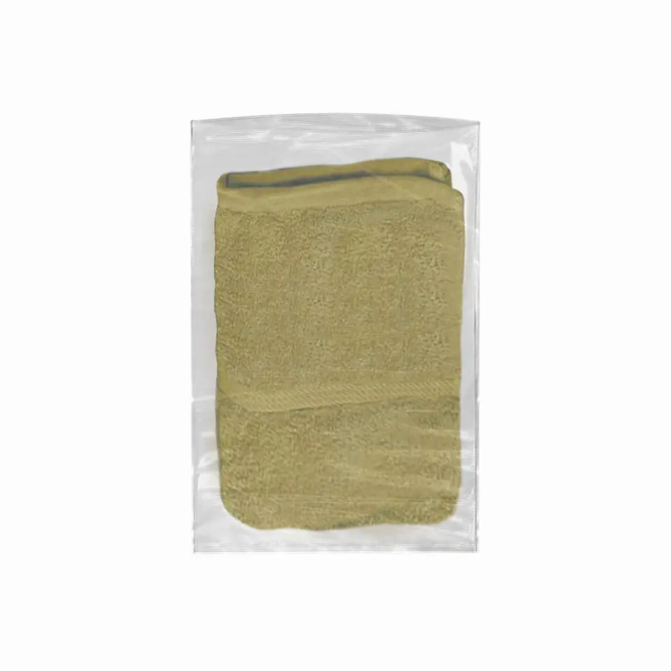 BOLSA 20X50X0.0022 P.E. NATURAL => 100 Unidad/es 2