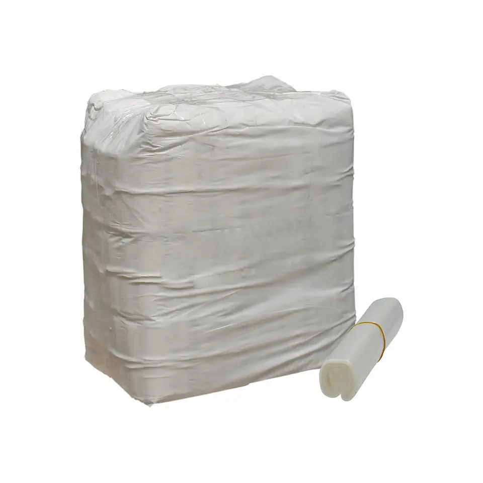 BOLSA 15X25X0.0022 P.E. NATURAL => 100 Unidad/es 3
