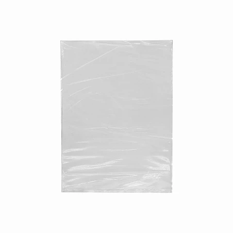 BOLSA 35X50X0.0025 P.E. NATURAL => 100 Unidad/es