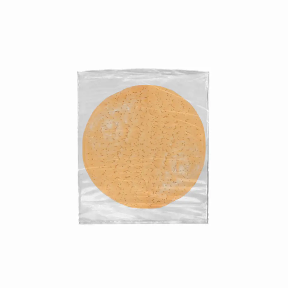 BOLSA 25X35X0.0025 P.E. NATURAL => 100 Unidad/es 2
