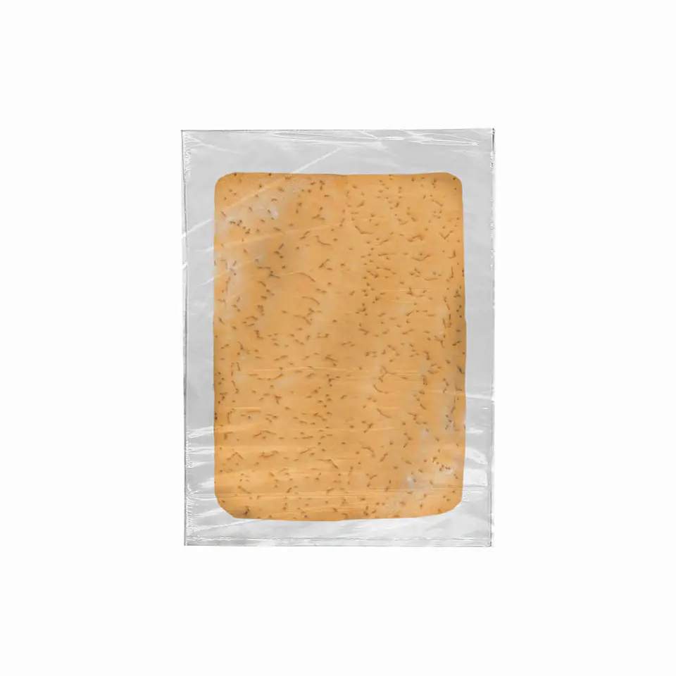BOLSA 25X40X0.0025 P.E. NATURAL => 100 Unidad/es 2