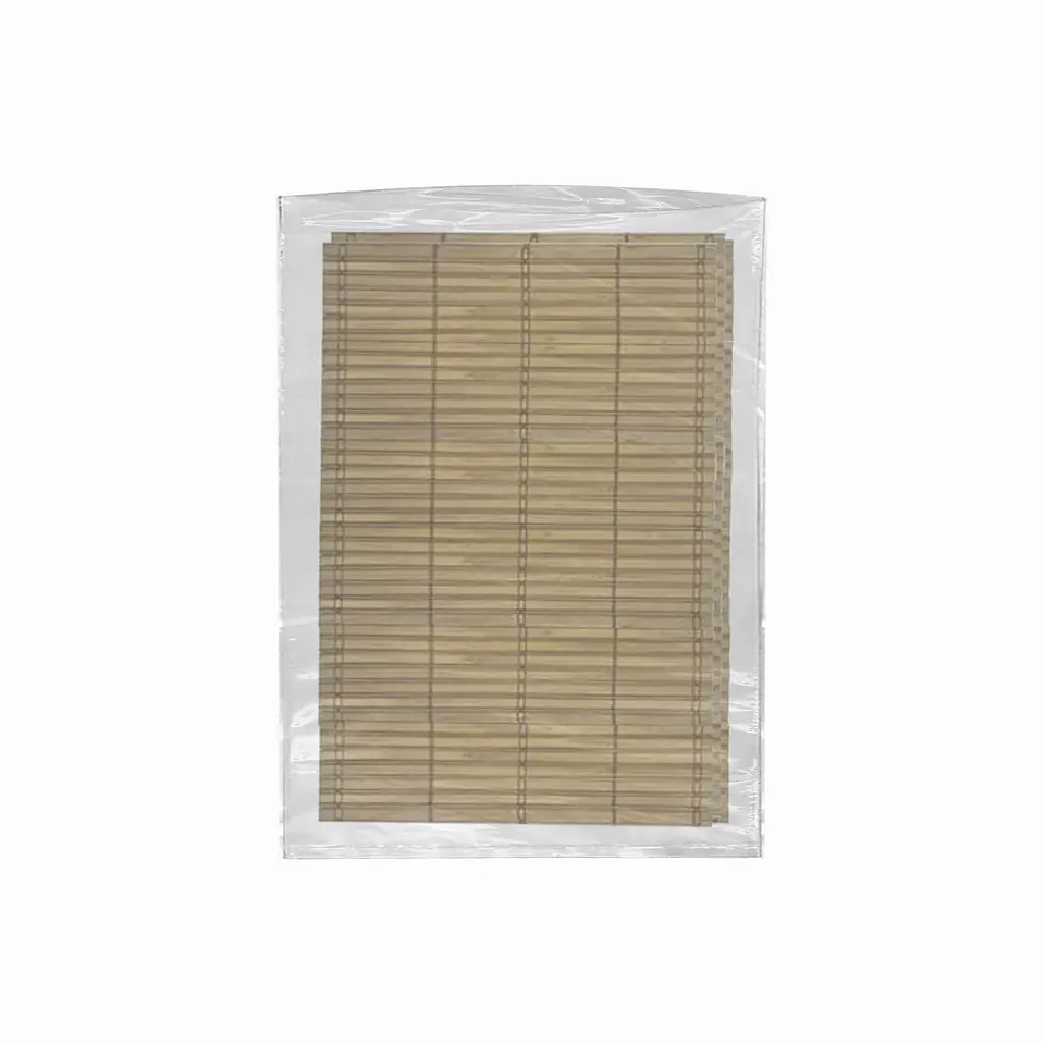 BOLSA 25X50X0.0025 P.E. NATURAL => 100 Unidad/es 2