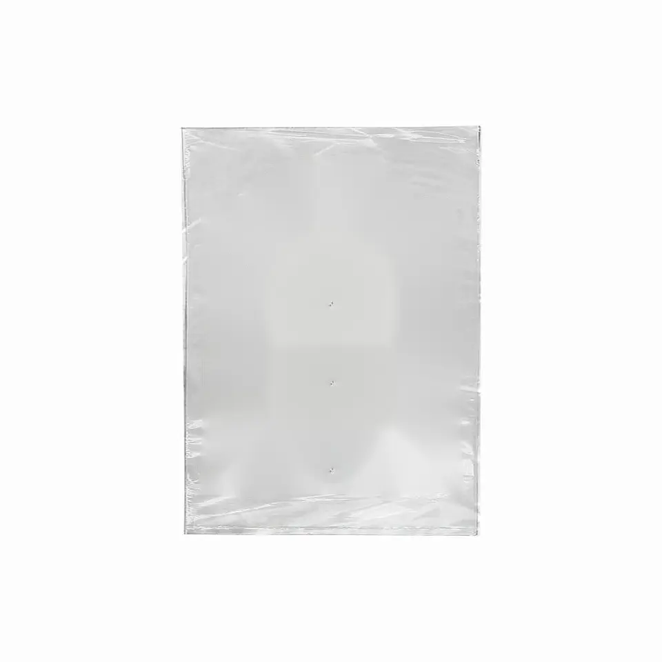 BOLSA 30X40X0.0025 P.E. NATURAL => 100 Unidad/es 2