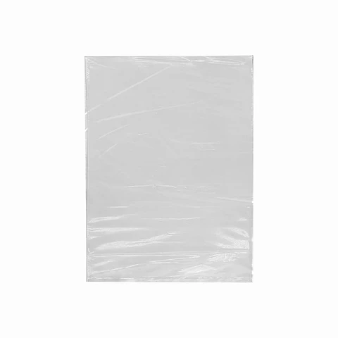 BOLSA 40X50X0.0025 P.E. NATURAL => 100 Unidad/es