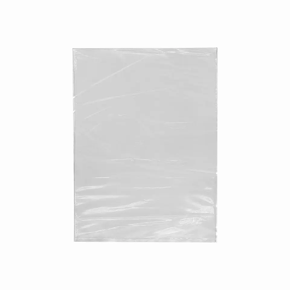 BOLSA 40X50X0.0025 P.E. NATURAL => 100 Unidad/es 1