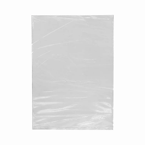 BOLSA 60X90X0.0025 P.E. NATURAL => 10 Unidad/es