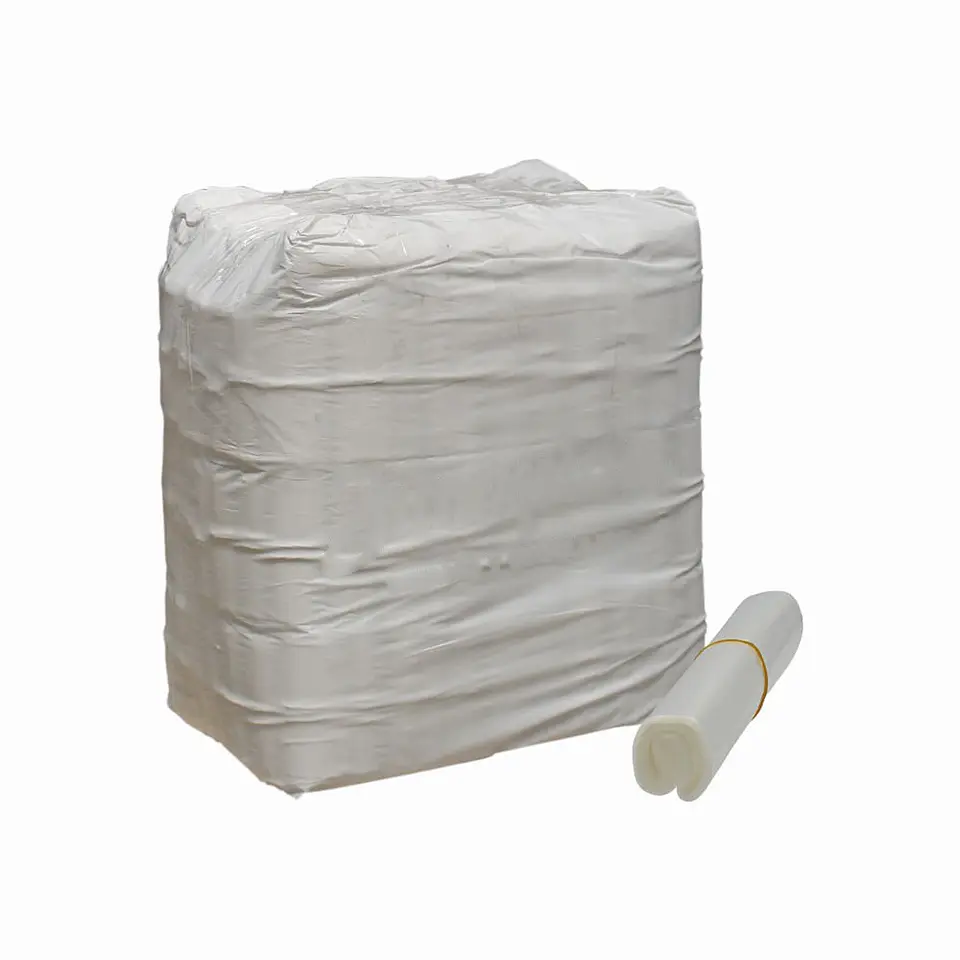 BOLSA 20X30X0.0022 P.E. NATURAL. => 100 Unidad/es 3