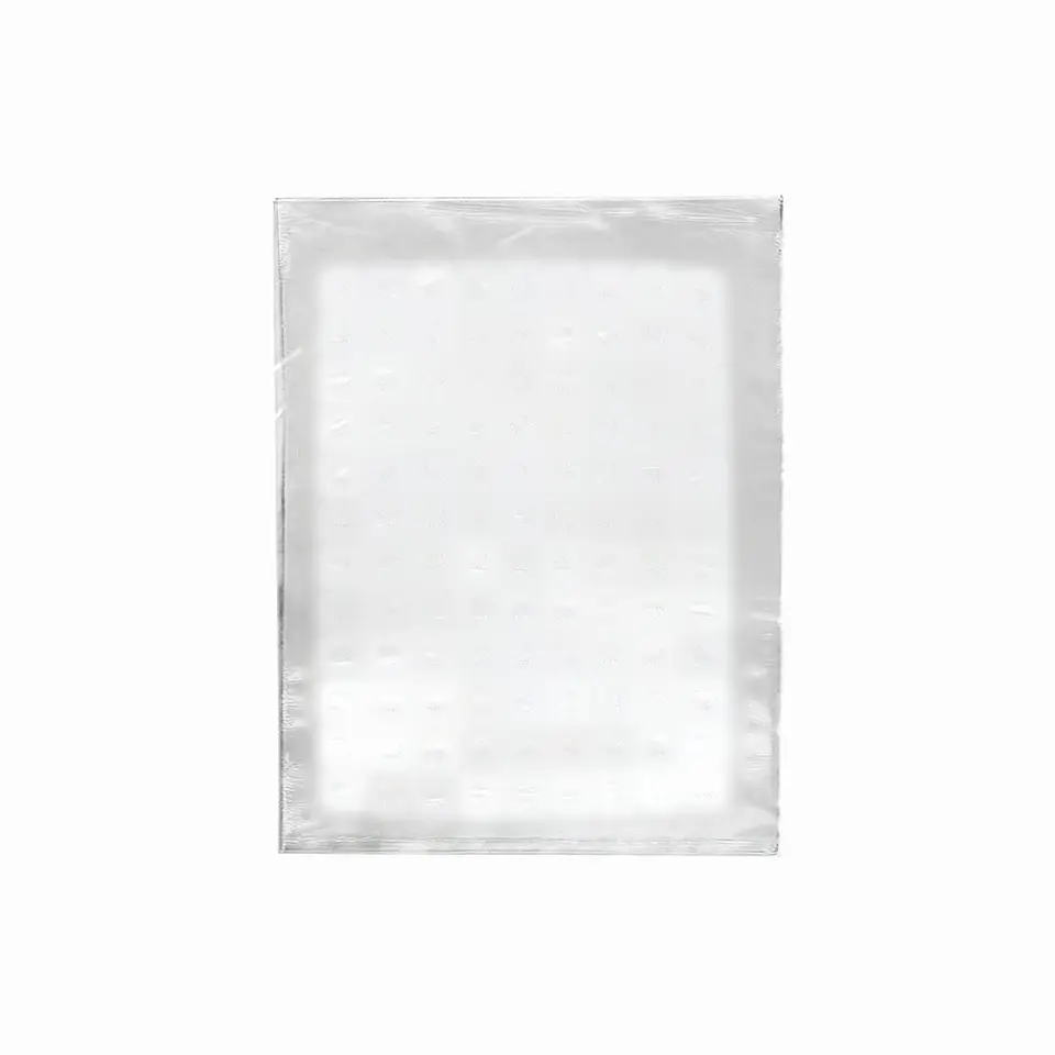 BOLSA 35X40X0.0025 P.E. NATURAL => 100 Unidad/es 2
