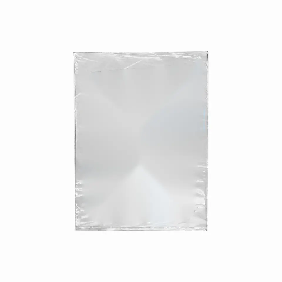 BOLSA 35X45X0.0025 P.E. NATURAL => 100 Unidad/es 2