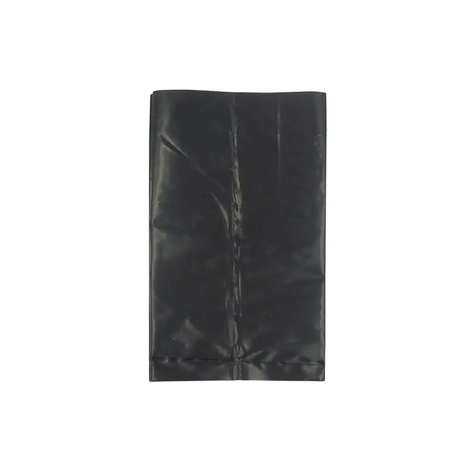 BOLSA 20X25X0.0065 F/TOPE NEGRA => 100 Unidad/es 1