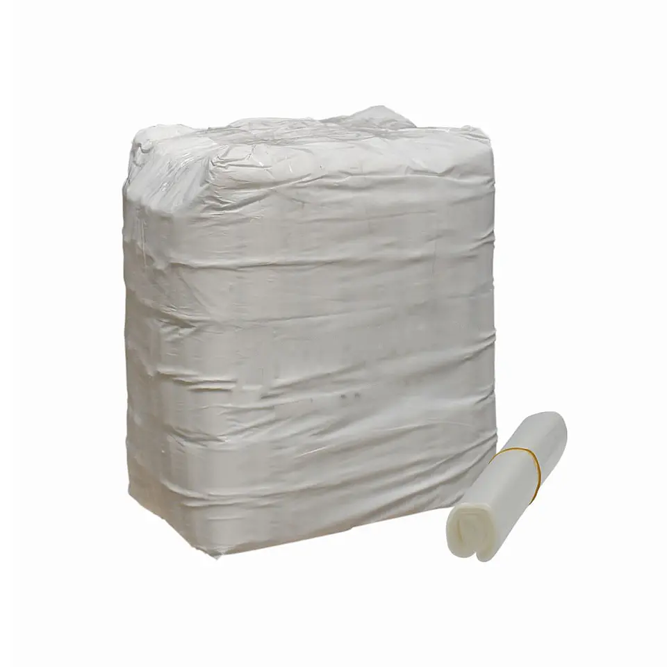 BOLSA 35X50X0.0025 P.E. NATURAL => 100 Unidad/es 2