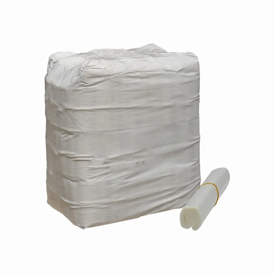 BOLSA 25X50X0.0025 P.E. NATURAL => 100 Unidad/es 3