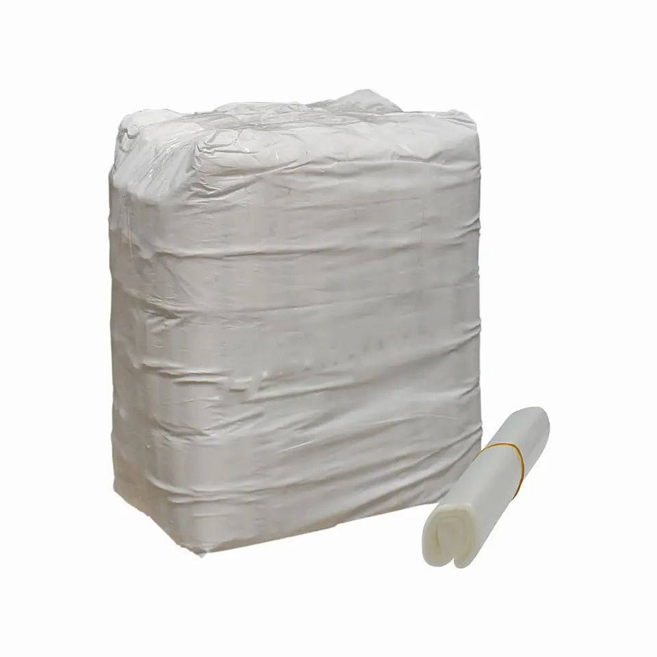 BOLSA 60X90X0.0025 P.E. NATURAL => 10 Unidad/es 2