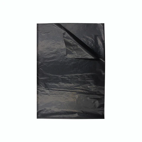 BOLSA 70X90X0.0035 P.E. NEGRO => 20 Unidad/es