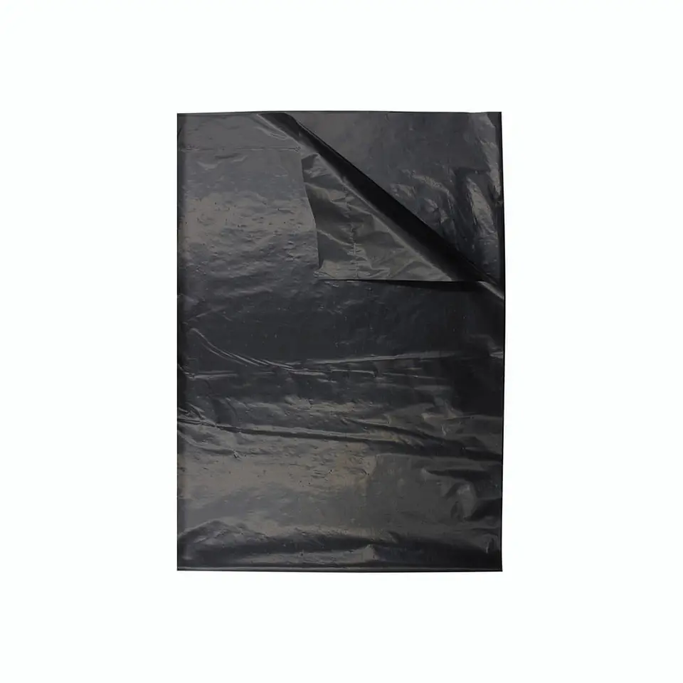 BOLSA 70X90X0.0035 P.E. NEGRO => 20 Unidad/es 1