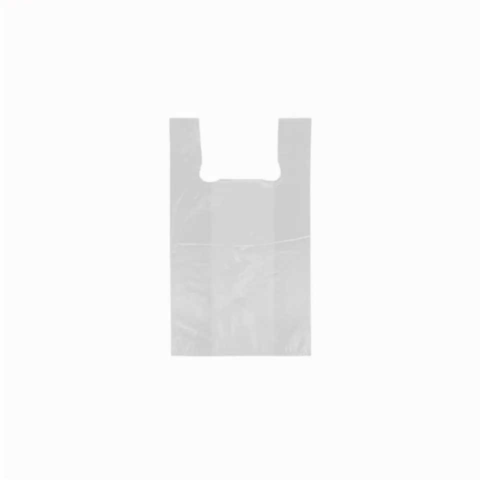 BOLSA CTA.ALTA 28X35 BLANCA => 100 Unidad/es 1