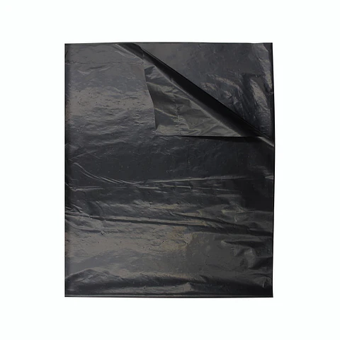 BOLSA 90X110X0.008 P.E. NEGRO => 10 Unidad/es