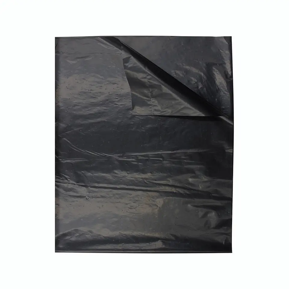 BOLSA 90X110X0.008 P.E. NEGRO => 10 Unidad/es 1
