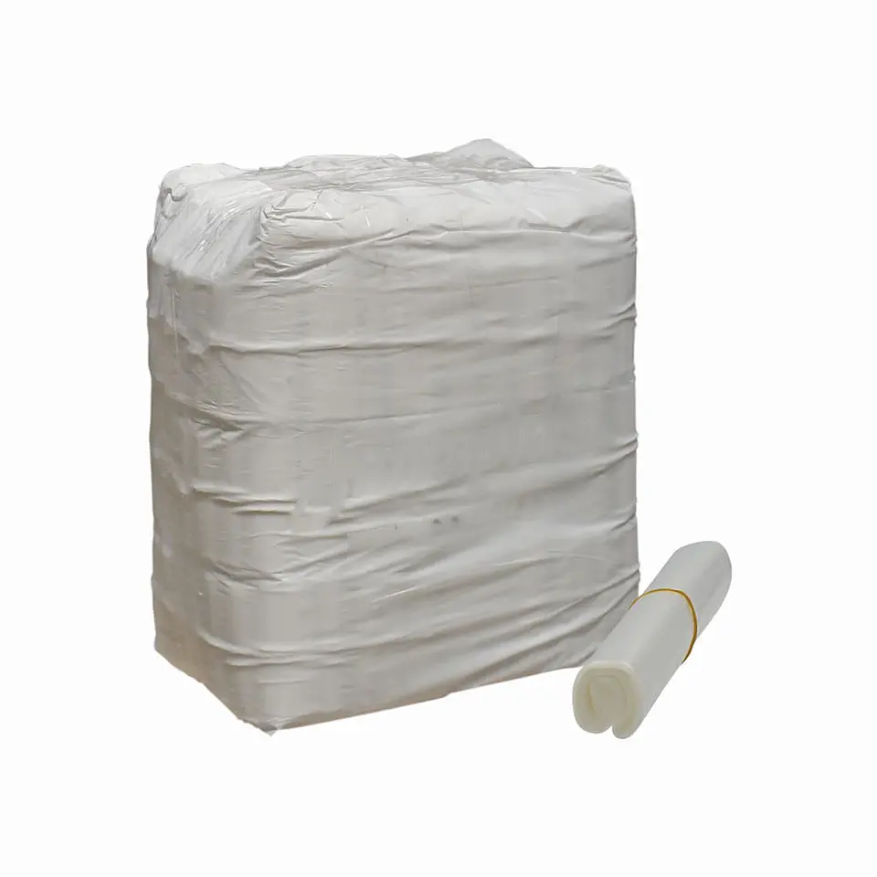 BOLSA 35X40X0.0025 P.E. NATURAL => 100 Unidad/es 3