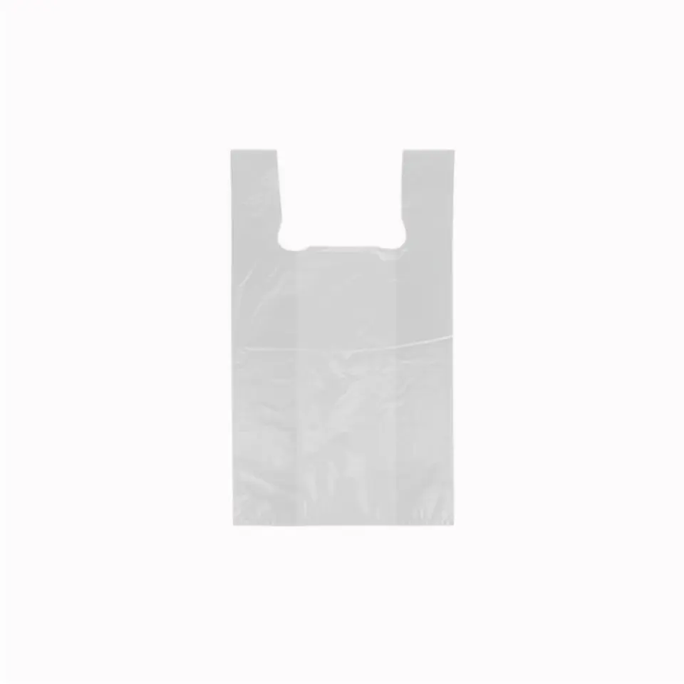 BOLSA CTA.ALTA 32X40 BLANCA => 100 Unidad/es 1