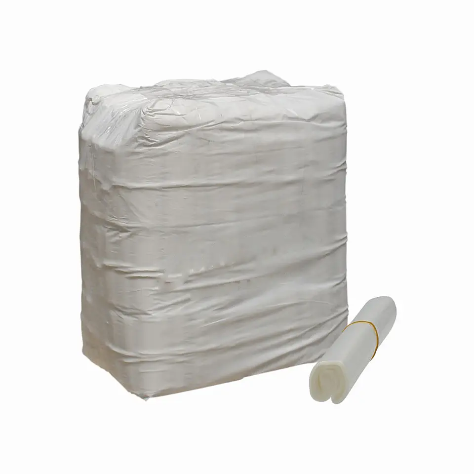 BOLSA 40X50X0.0025 P.E. NATURAL => 100 Unidad/es 3