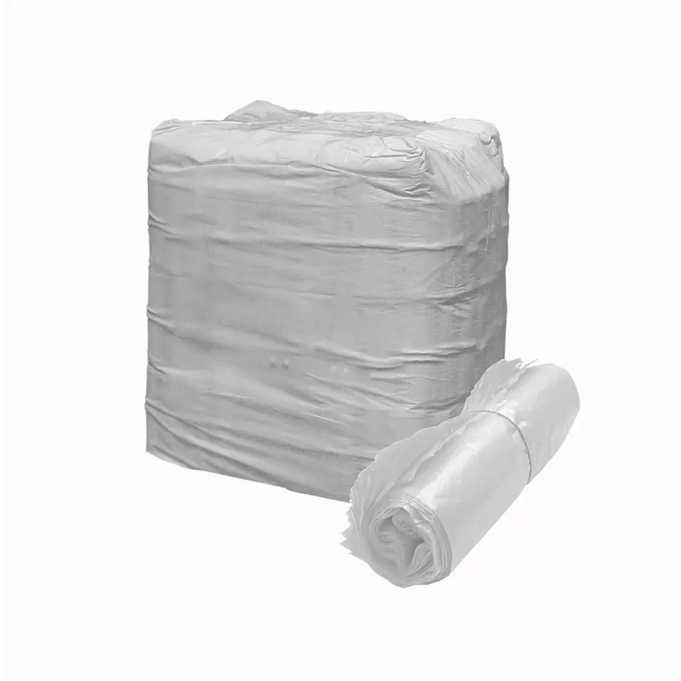 BOLSA CTA.ALTA 28X35 BLANCA => 100 Unidad/es 2