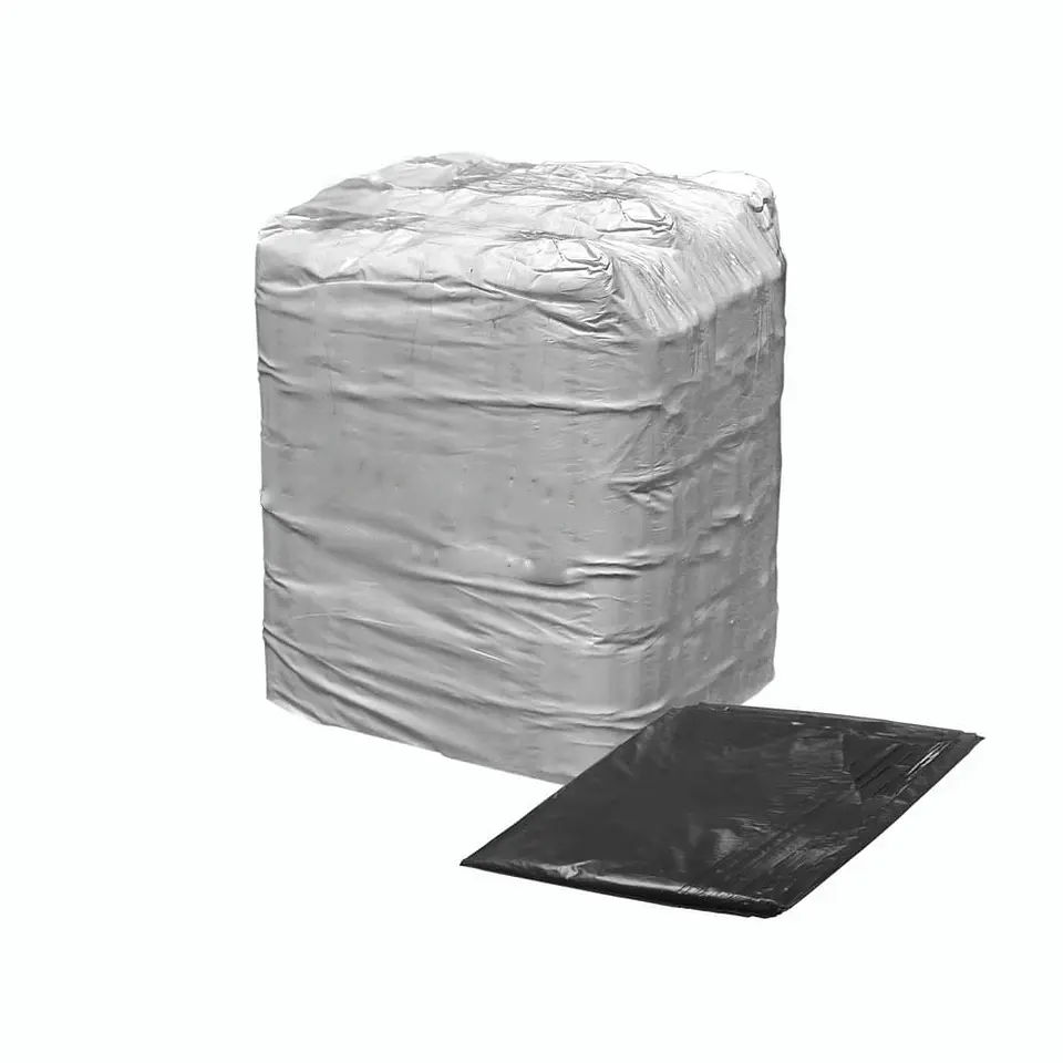 BOLSA 70X90X0.0035 P.E. NEGRO => 20 Unidad/es 3
