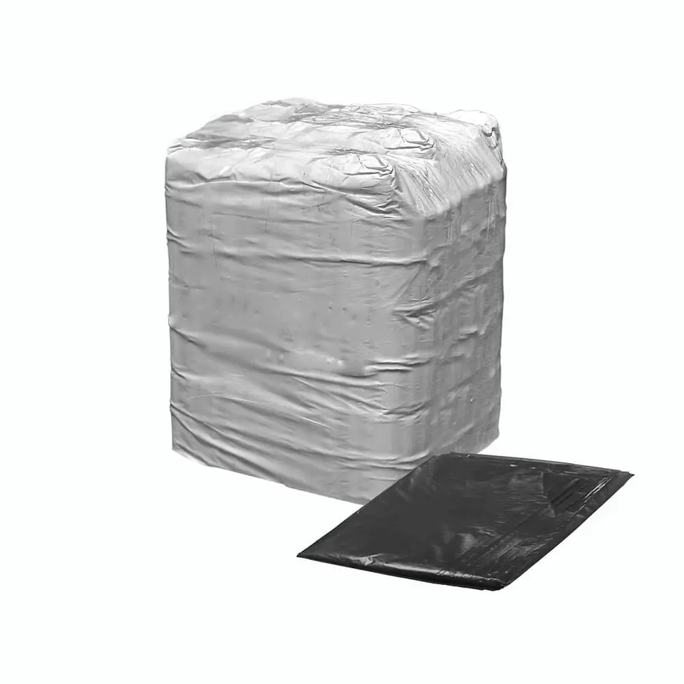 BOLSA 80X110X0.005 P.E. NEGRA => 10 Unidad/es 3