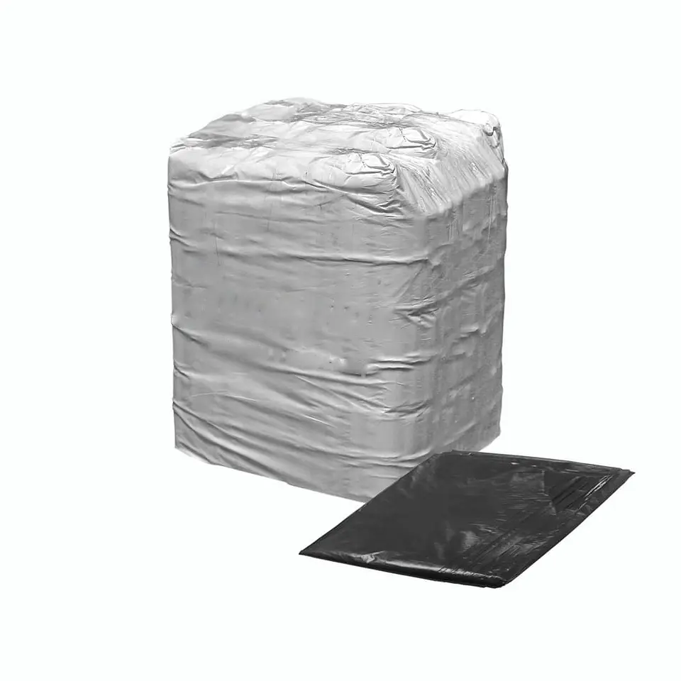 BOLSA 90X110X0.008 P.E. NEGRO => 10 Unidad/es 3