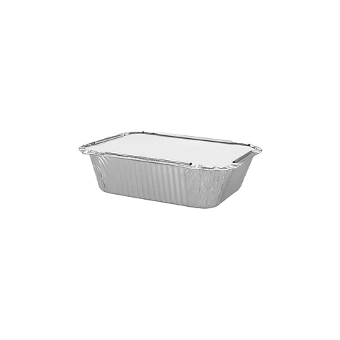POTE ALUMINIO C5 C/TAPA => 20 Unidad/es