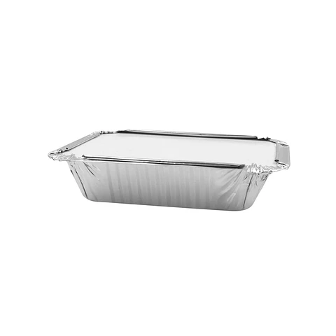 POTE ALUMINIO C15 CON TAPA => 20 Unidad/es