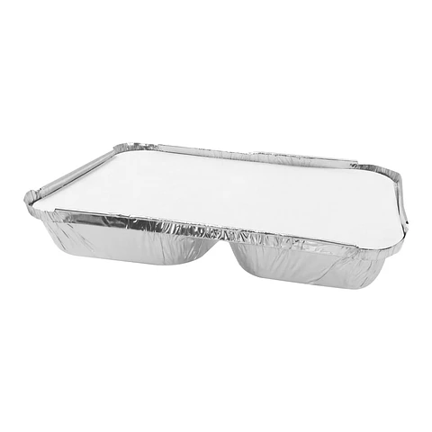 POTE ALUMINIO C25 D C/TAPA => 20 Unidad/es