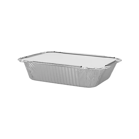 POTE ALUMINIO C30 C/TAPA => 20 Unidad/es