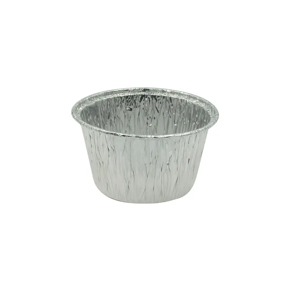 VASO ALUMINIO 120 CC => 20 Unidad/es 1